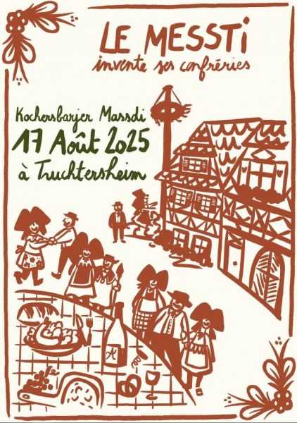 Affiche messti